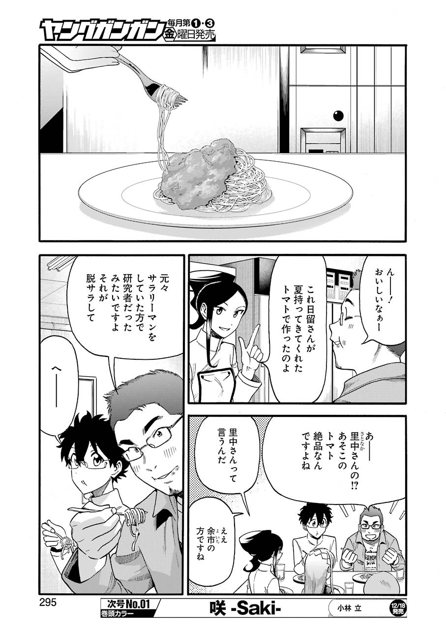 Masaki no Pan Chapter 109 5ページ