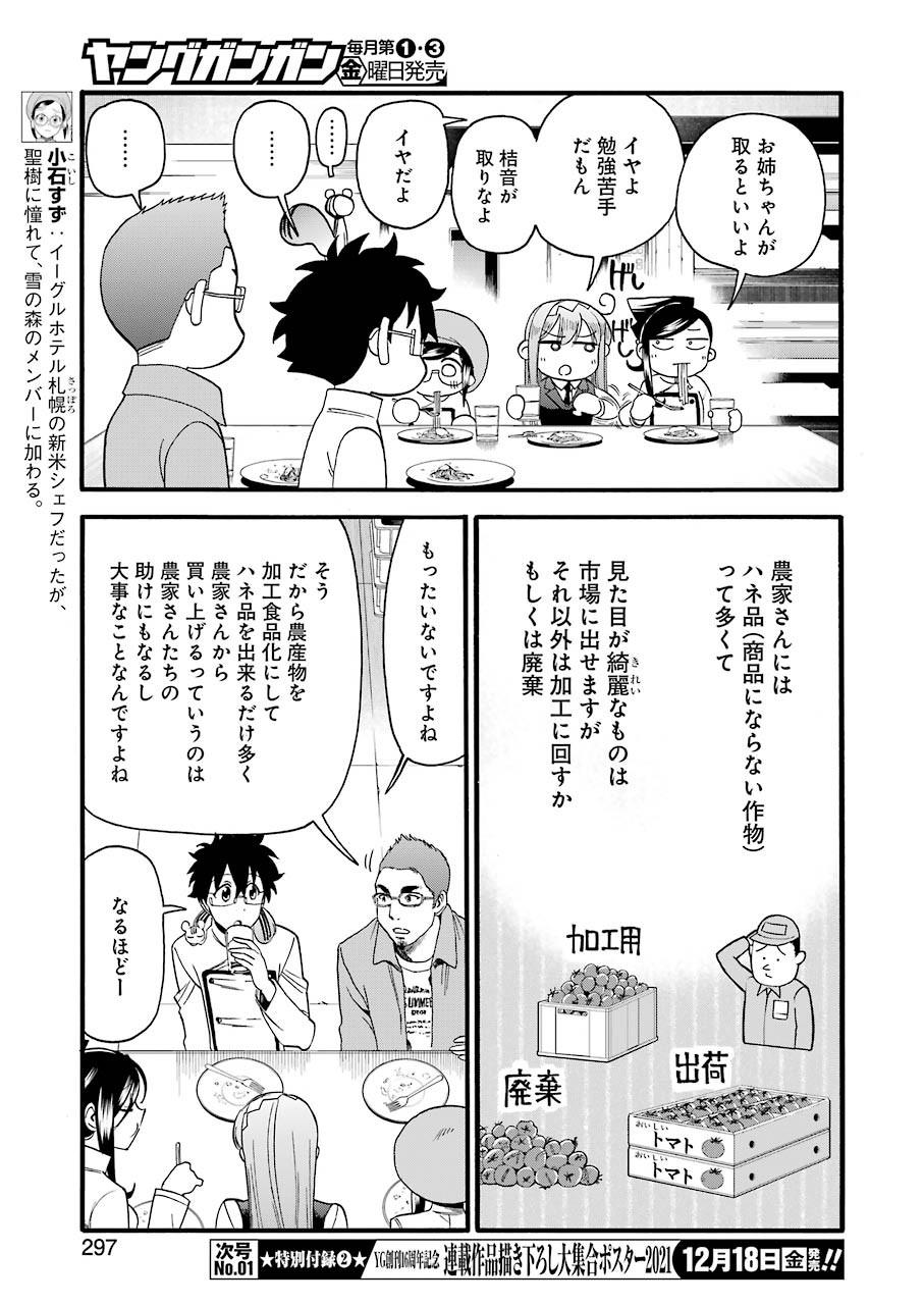 Masaki no Pan Chapter 109 7ページ