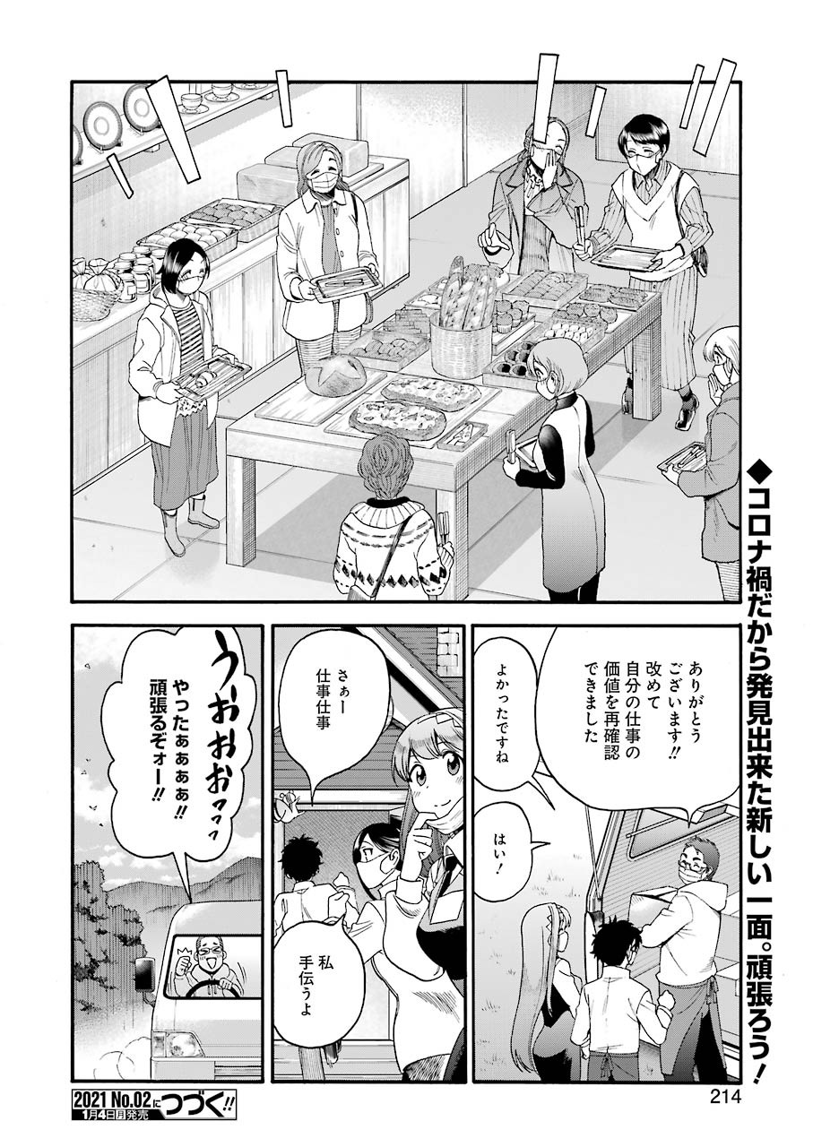 Masaki no Pan Chapter 110 20ページ