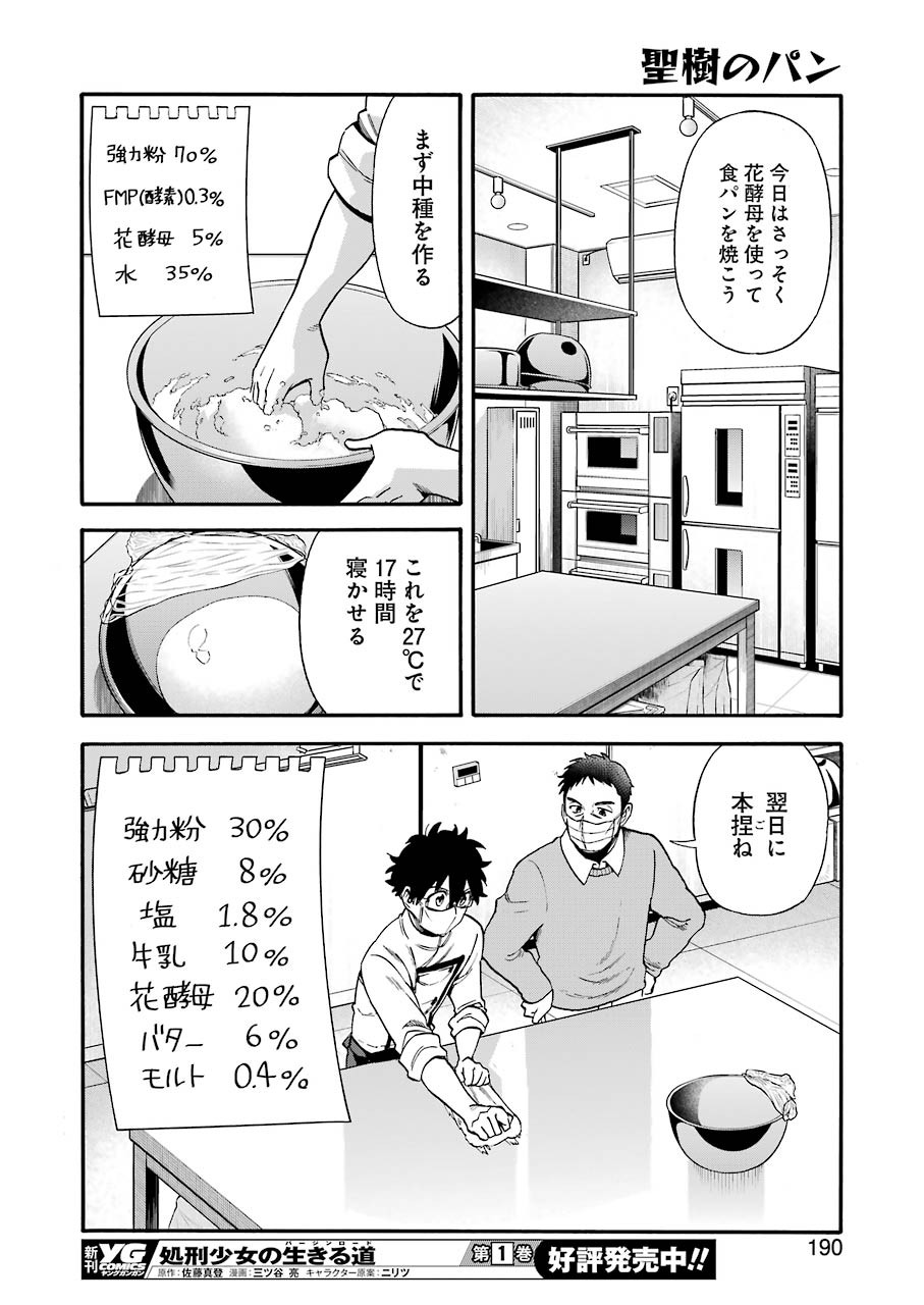 Masaki no Pan Chapter 113 14ページ