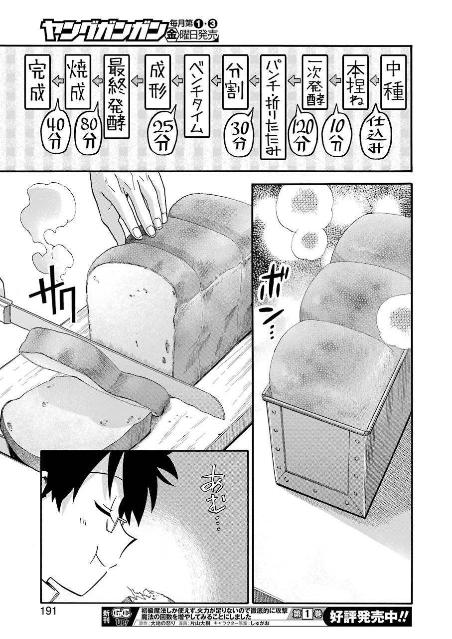 Masaki no Pan Chapter 113 15ページ