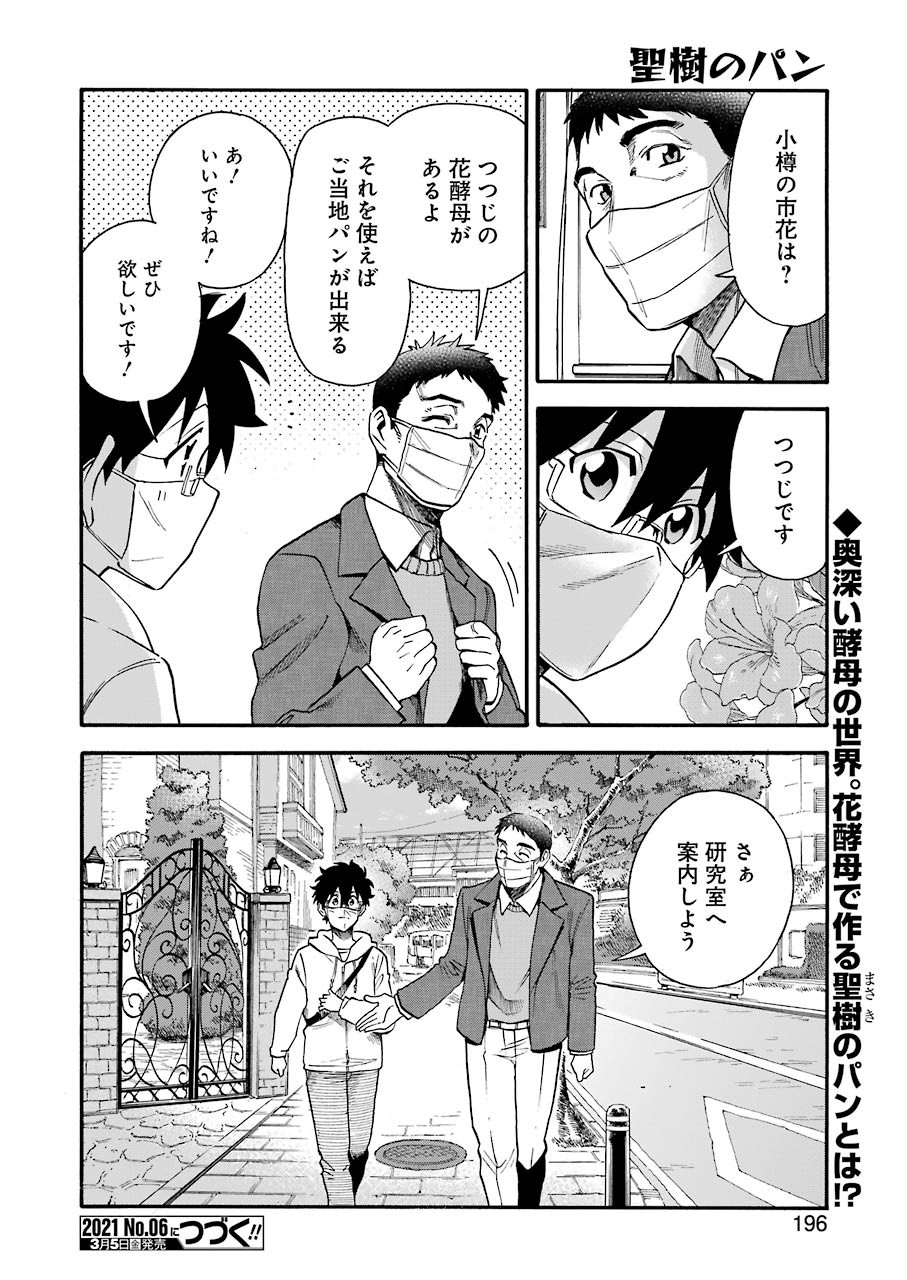 Masaki no Pan Chapter 113 20ページ