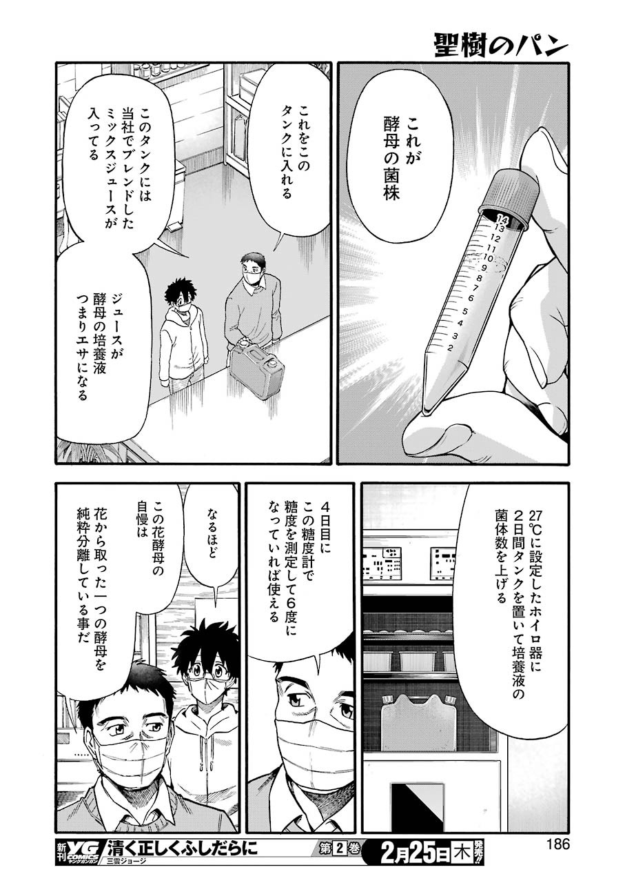Masaki no Pan Chapter 113 10ページ