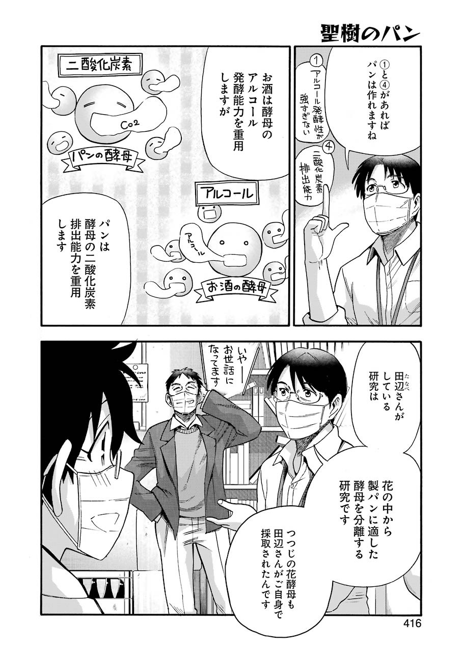 Masaki no Pan Chapter 114 12ページ