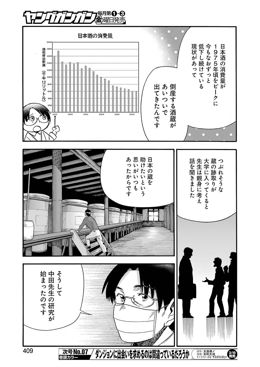 Masaki no Pan Chapter 114 5ページ