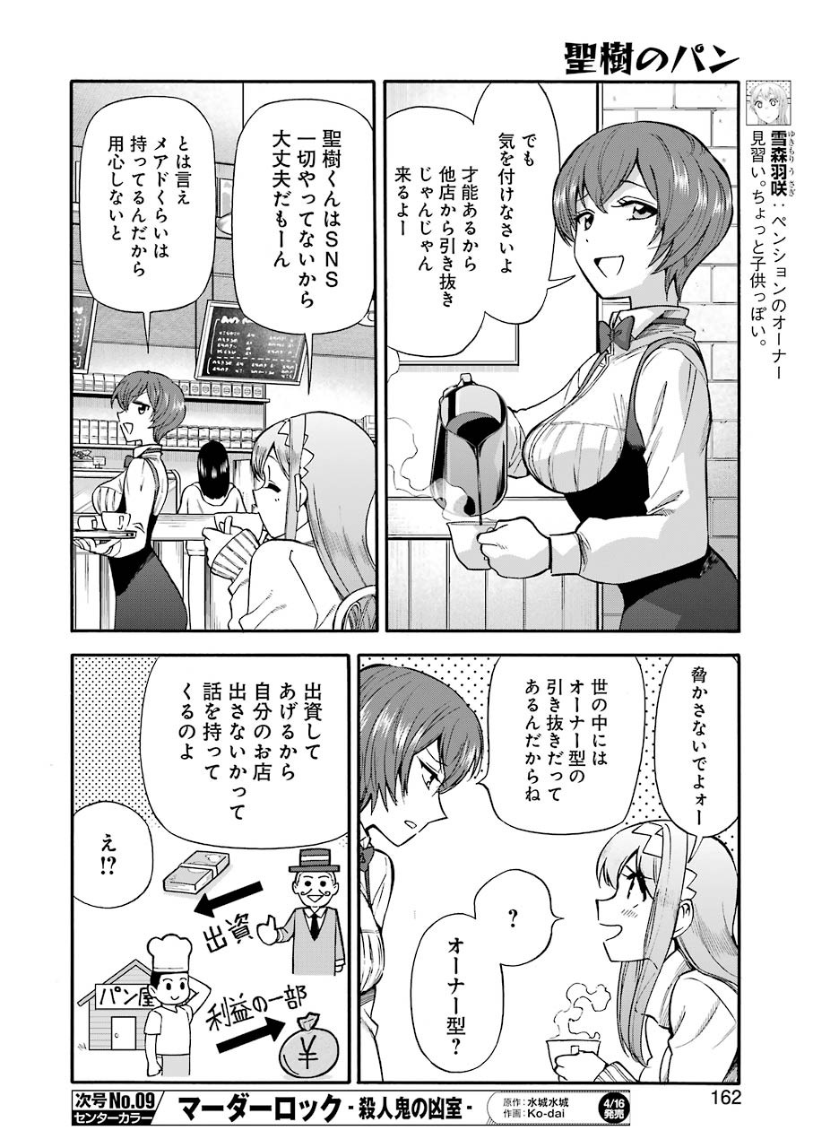 Masaki no Pan Chapter 115 8ページ