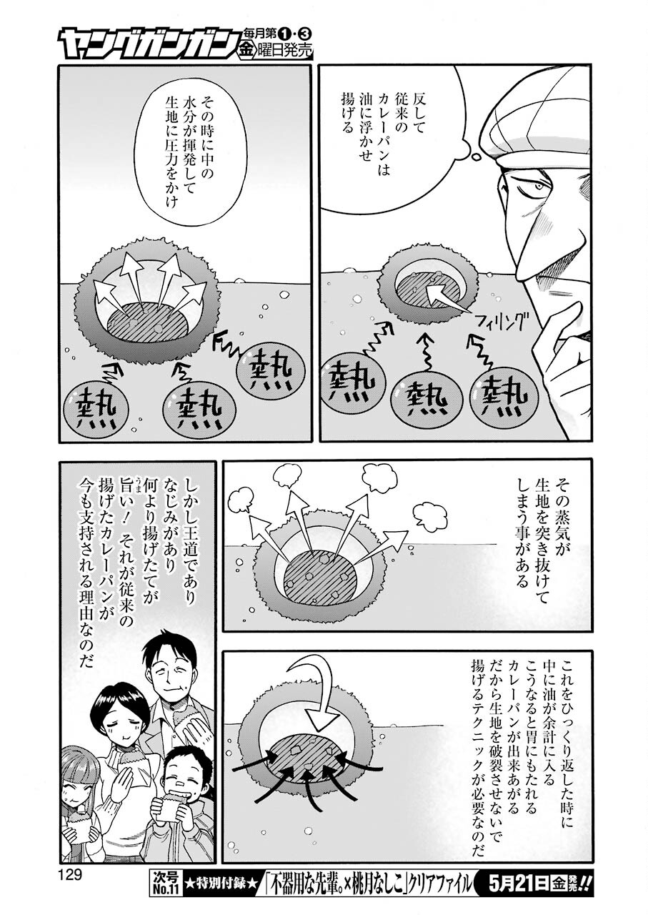 Masaki no Pan Chapter 117 5ページ