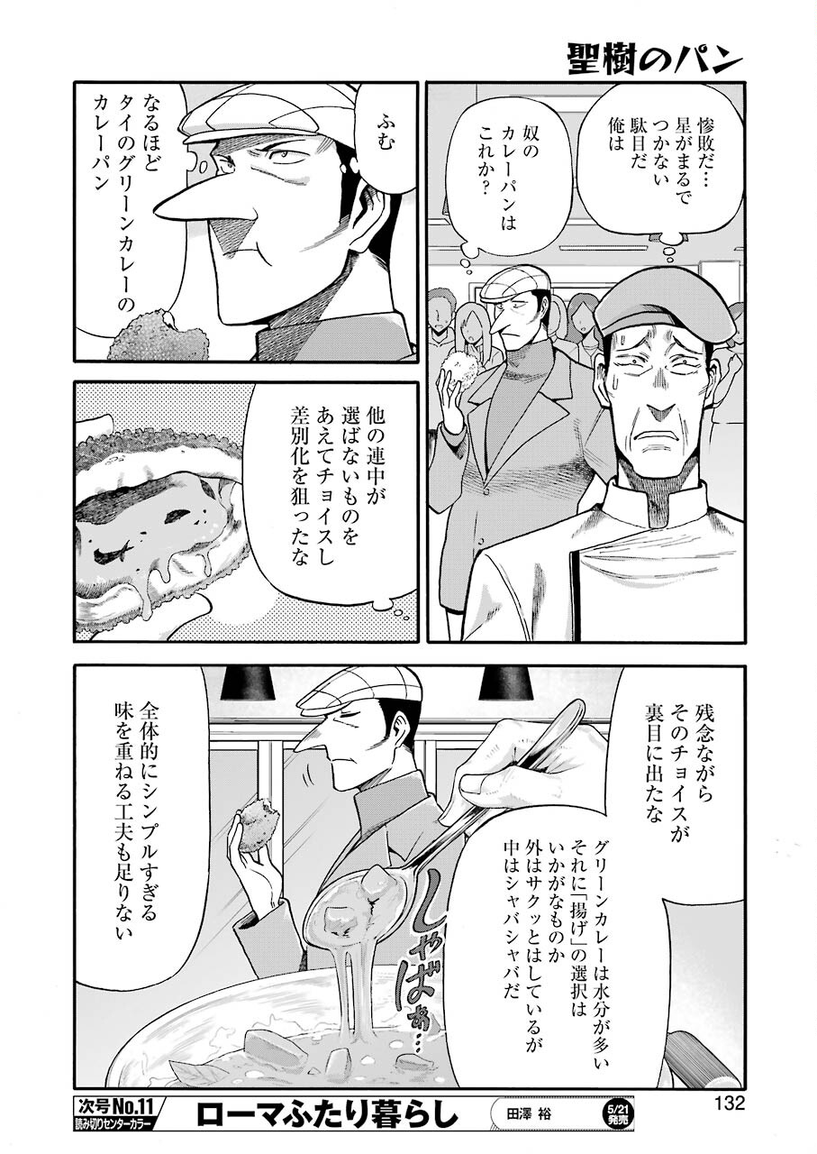 Masaki no Pan Chapter 117 8ページ