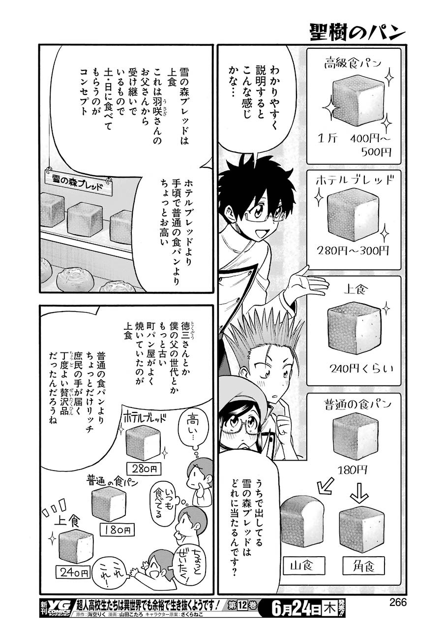 Masaki no Pan Chapter 118 18ページ