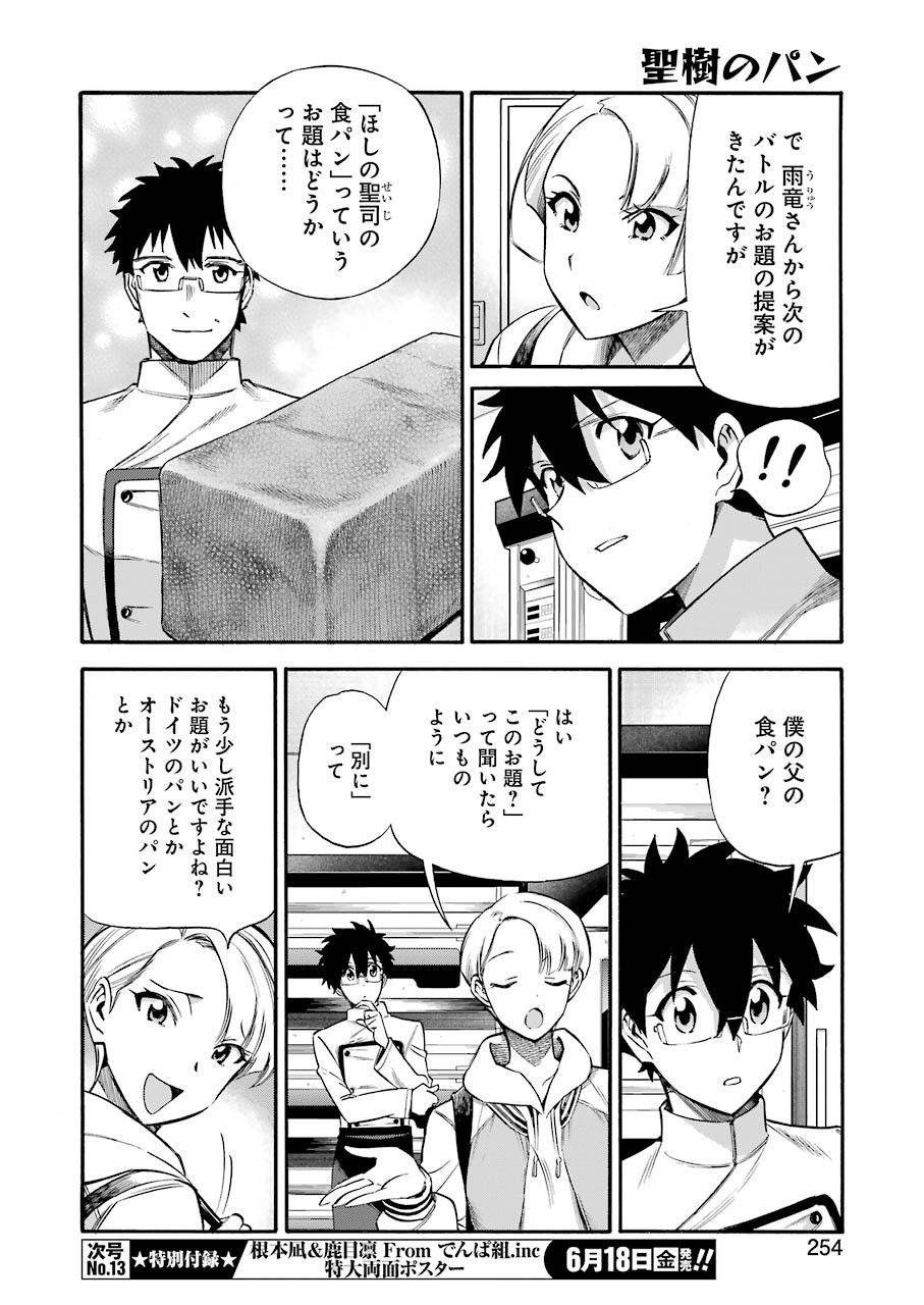 Masaki no Pan Chapter 118 6ページ