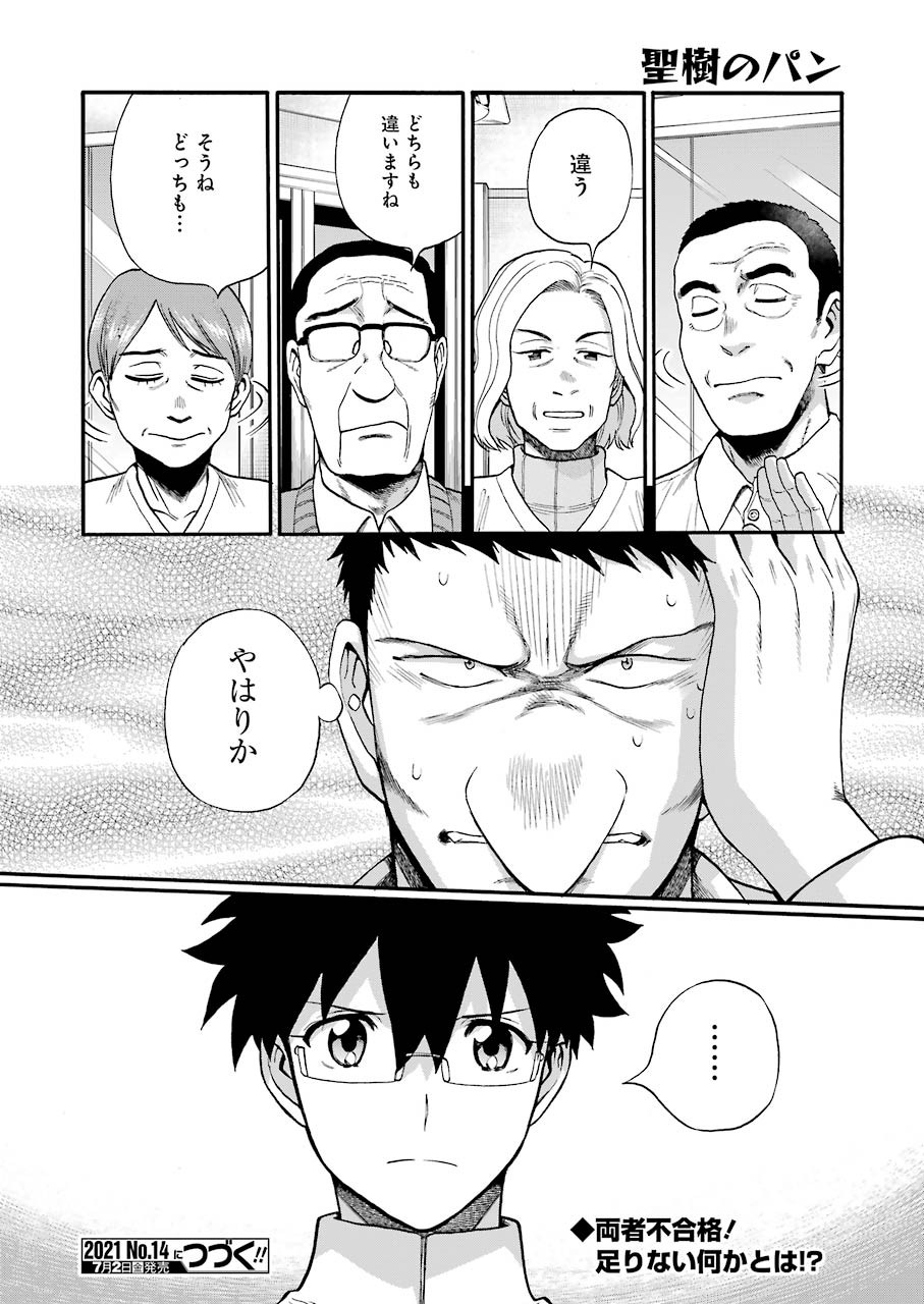 Masaki no Pan Chapter 119 20ページ