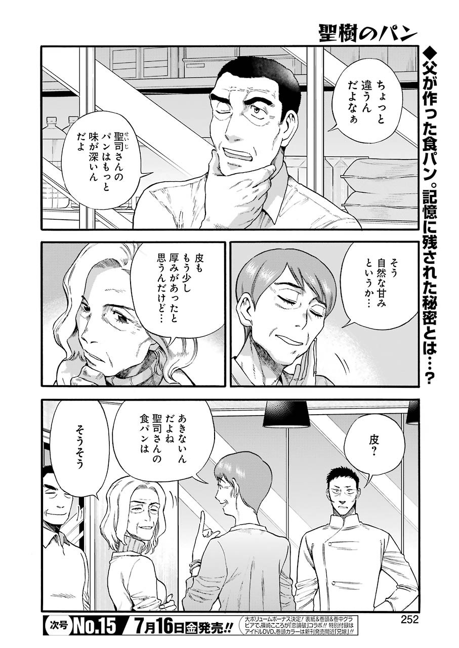 Masaki no Pan Chapter 120 2ページ