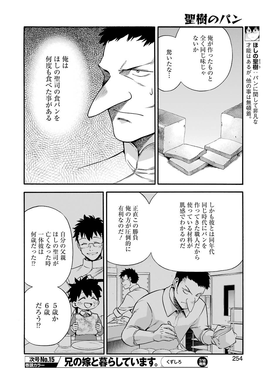 Masaki no Pan Chapter 120 4ページ