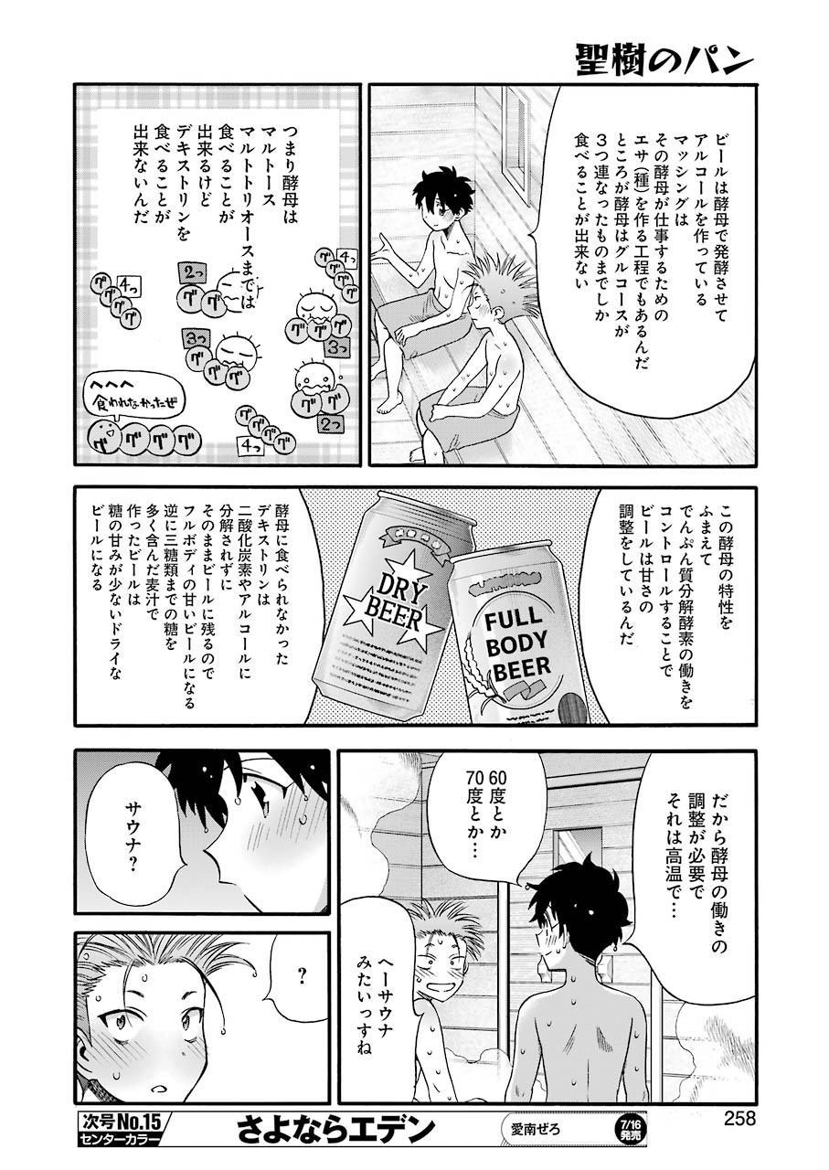 Masaki no Pan Chapter 120 8ページ