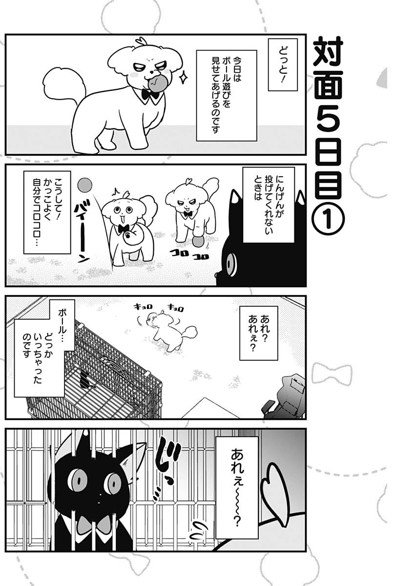Maru-kun - Hataraku Maltese Chapter 28 6ページ