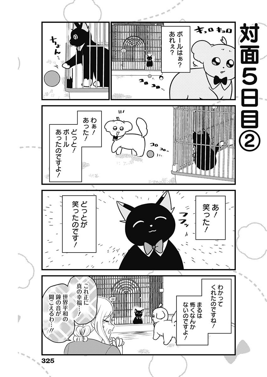 Maru-kun - Hataraku Maltese Chapter 28 7ページ