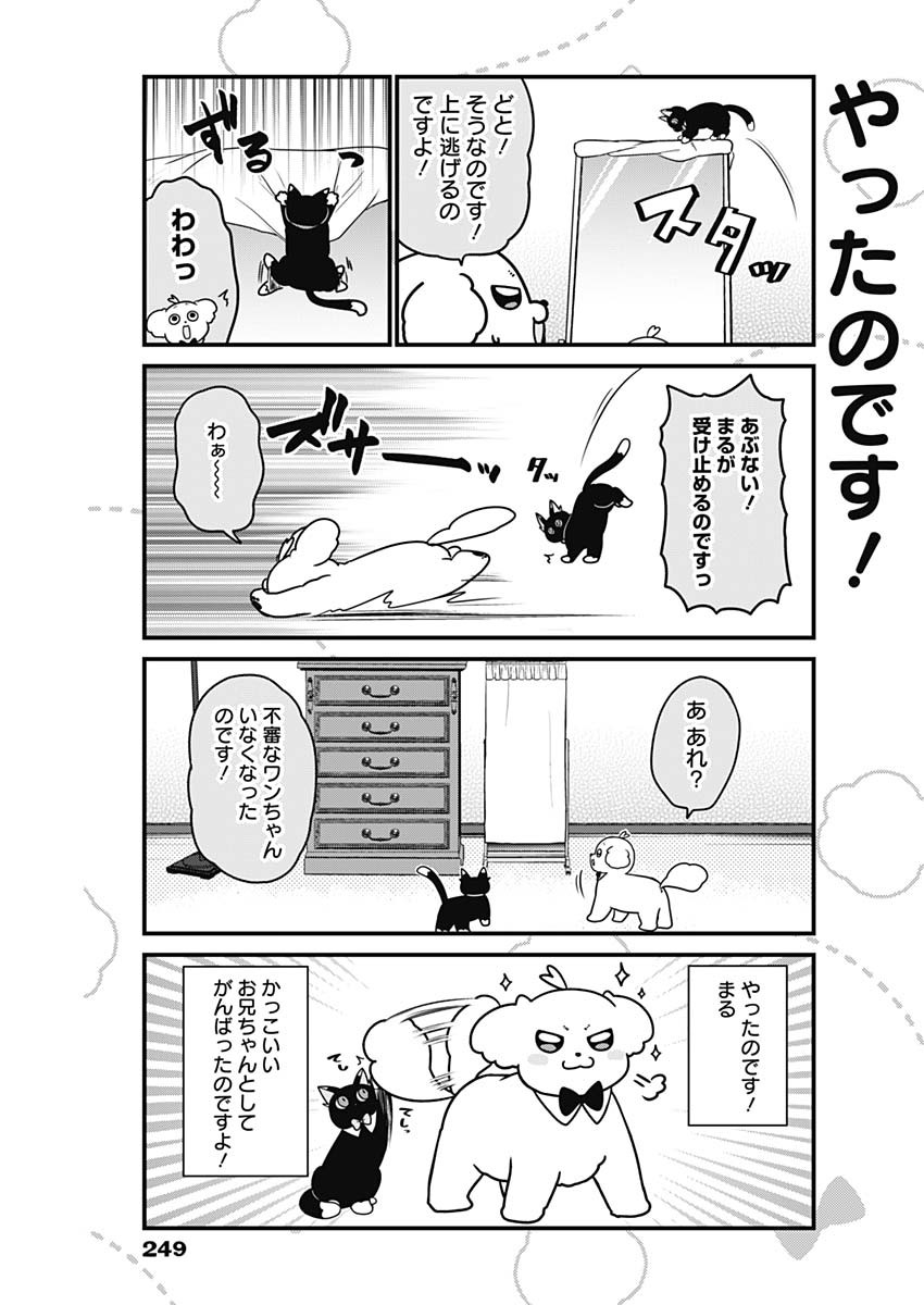 Maru-kun - Hataraku Maltese Chapter 29 7ページ