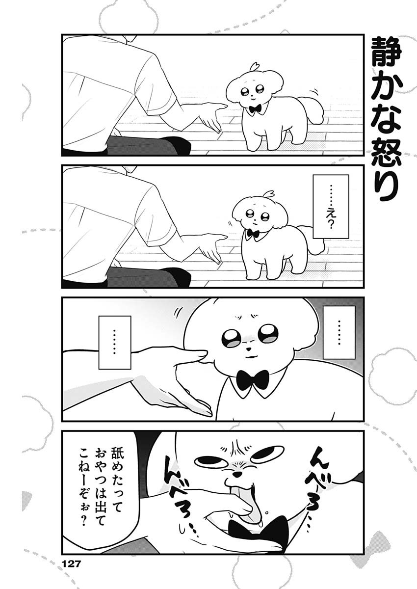 Maru-kun - Hataraku Maltese Chapter 51 3ページ