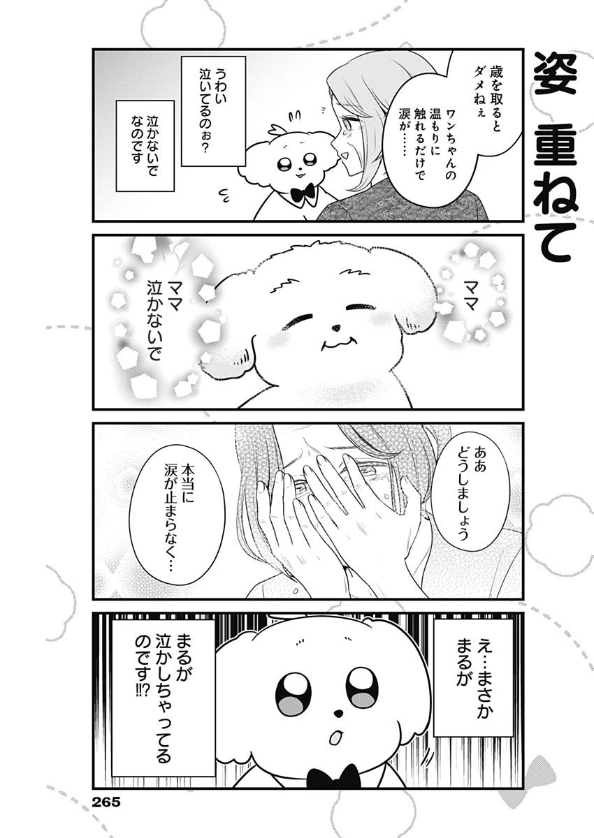 Maru-kun - Hataraku Maltese Chapter 55 5ページ