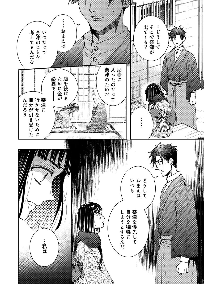 Meiji Renren Yougashi Jou ~Amai Himitsu no Romantica~ Chapter 3 8ページ