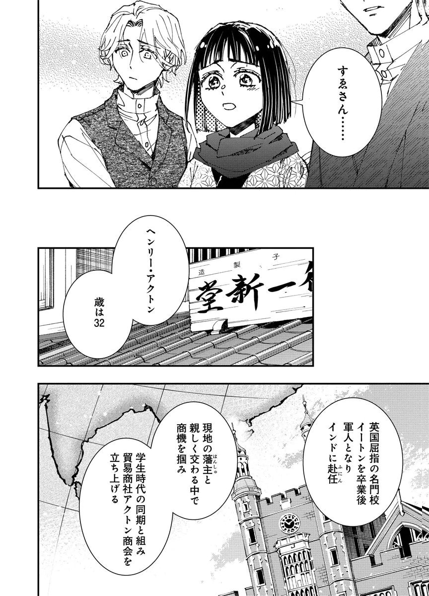 Meiji Renren Yougashi Jou ~Amai Himitsu no Romantica~ Chapter 5 24ページ