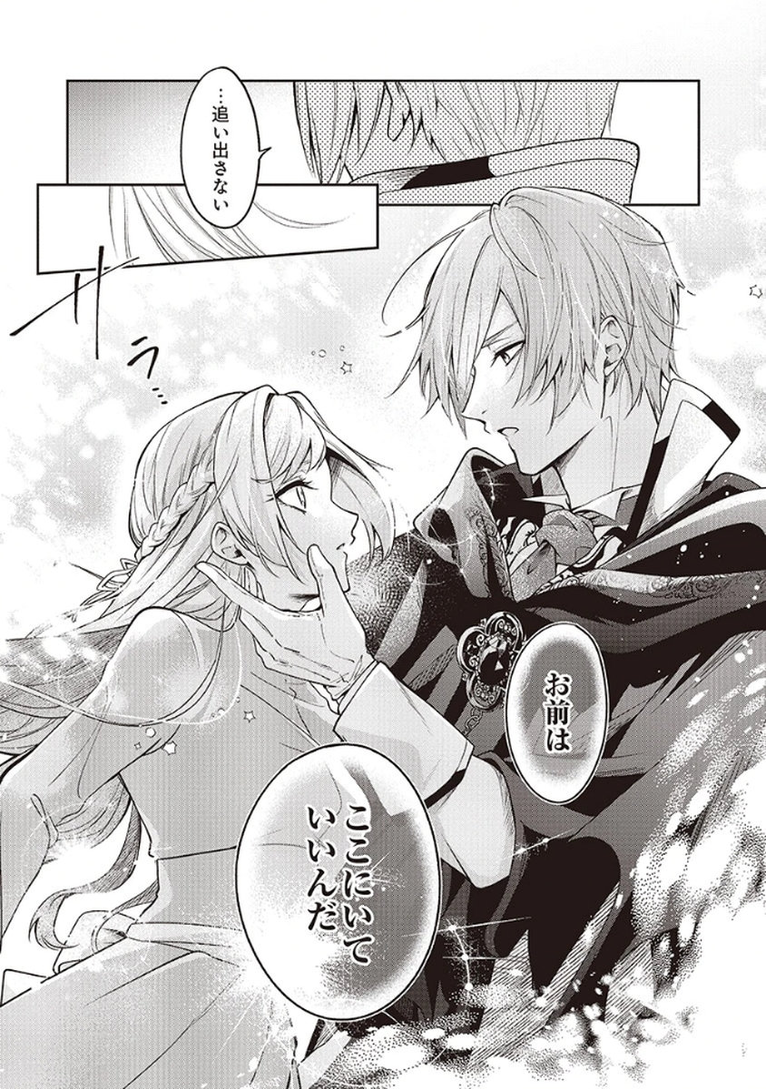 Migawari Reijou wo Sukutta no wa Reikoku Mujihi na Koori no Ouji no Ai deshita Chapter 3 21ページ