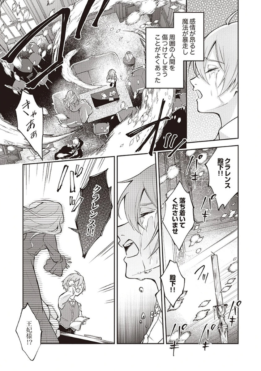 Migawari Reijou wo Sukutta no wa Reikoku Mujihi na Koori no Ouji no Ai deshita Chapter 4 19ページ