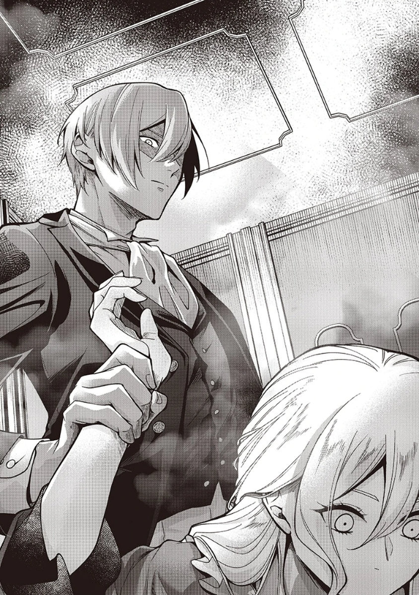 Migawari Reijou wo Sukutta no wa Reikoku Mujihi na Koori no Ouji no Ai deshita Chapter 6 11ページ