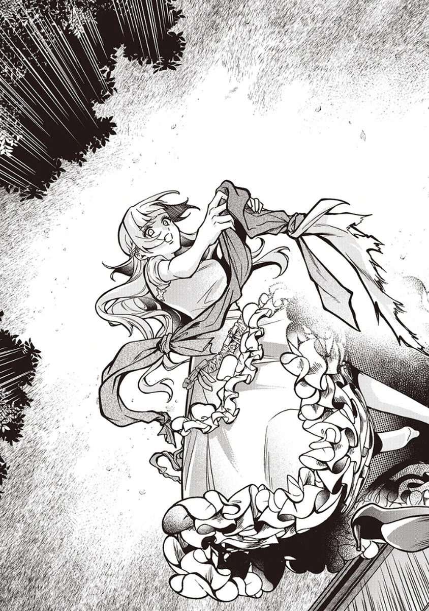 Migawari Reijou wo Sukutta no wa Reikoku Mujihi na Koori no Ouji no Ai deshita Chapter 9 27ページ
