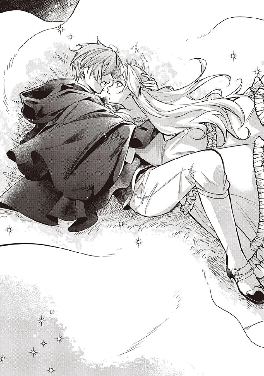 Migawari Reijou wo Sukutta no wa Reikoku Mujihi na Koori no Ouji no Ai deshita Chapter 10 7ページ