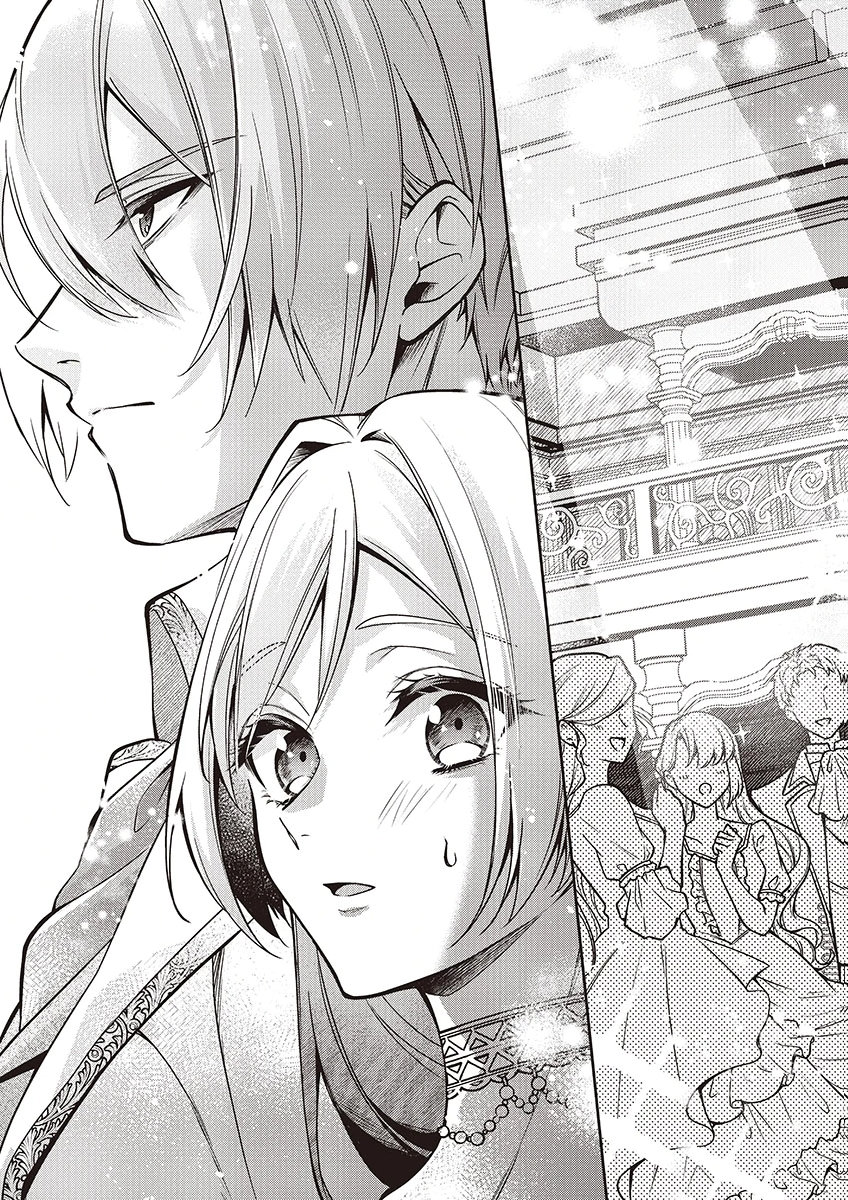 Migawari Reijou wo Sukutta no wa Reikoku Mujihi na Koori no Ouji no Ai deshita Chapter 11 3ページ
