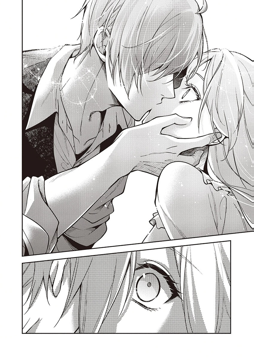 Migawari Reijou wo Sukutta no wa Reikoku Mujihi na Koori no Ouji no Ai deshita Chapter 12 12ページ