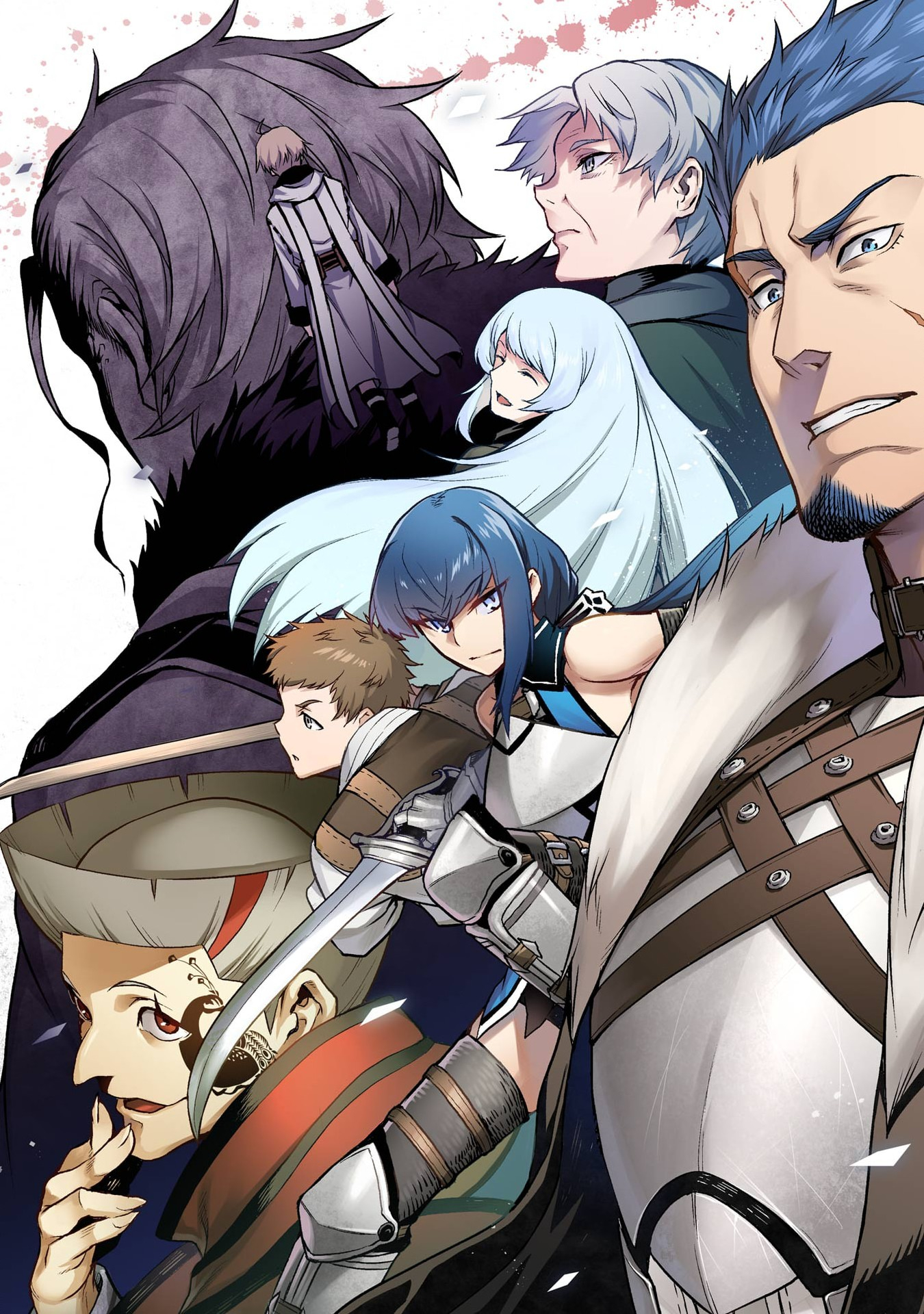 Mushoku Tensei: Isekai Ittara Honki Dasu - Eris wa Honki de Kiba o Togu Chapter 1.1 3ページ