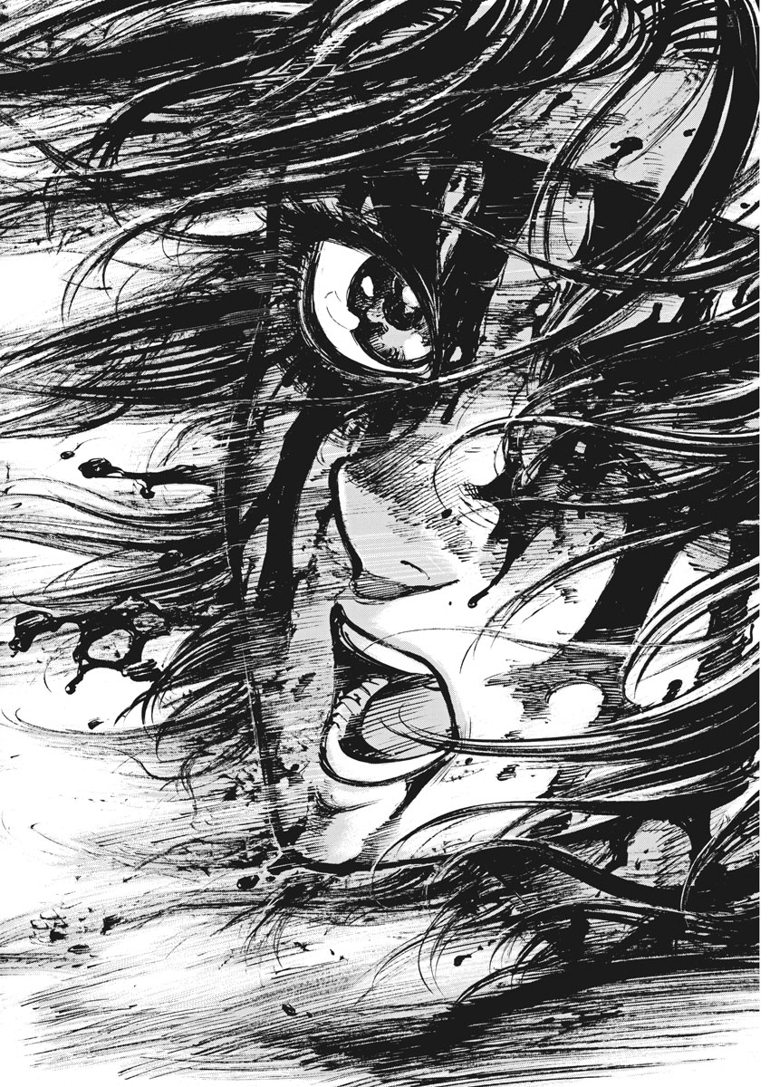 Murakami Kaizoku no Musume Chapter 125 14ページ