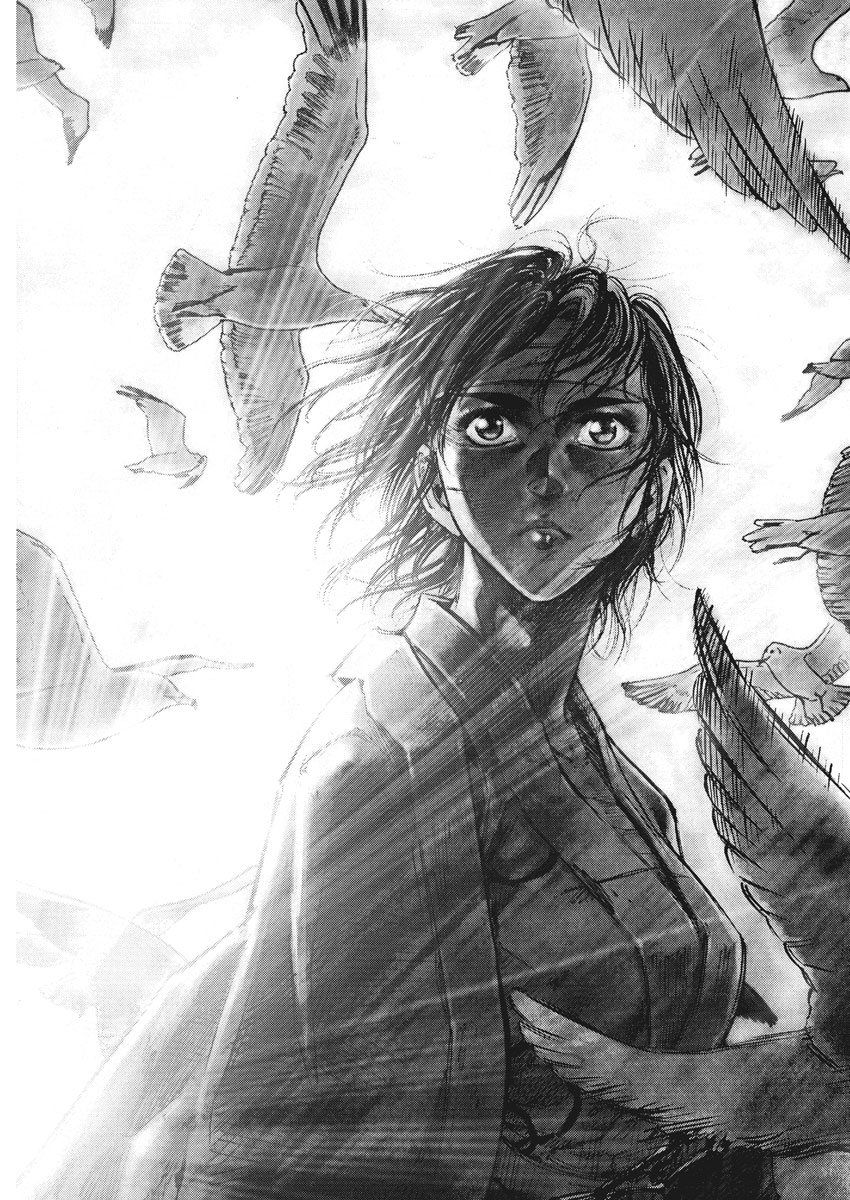 Murakami Kaizoku no Musume Chapter 131 9ページ