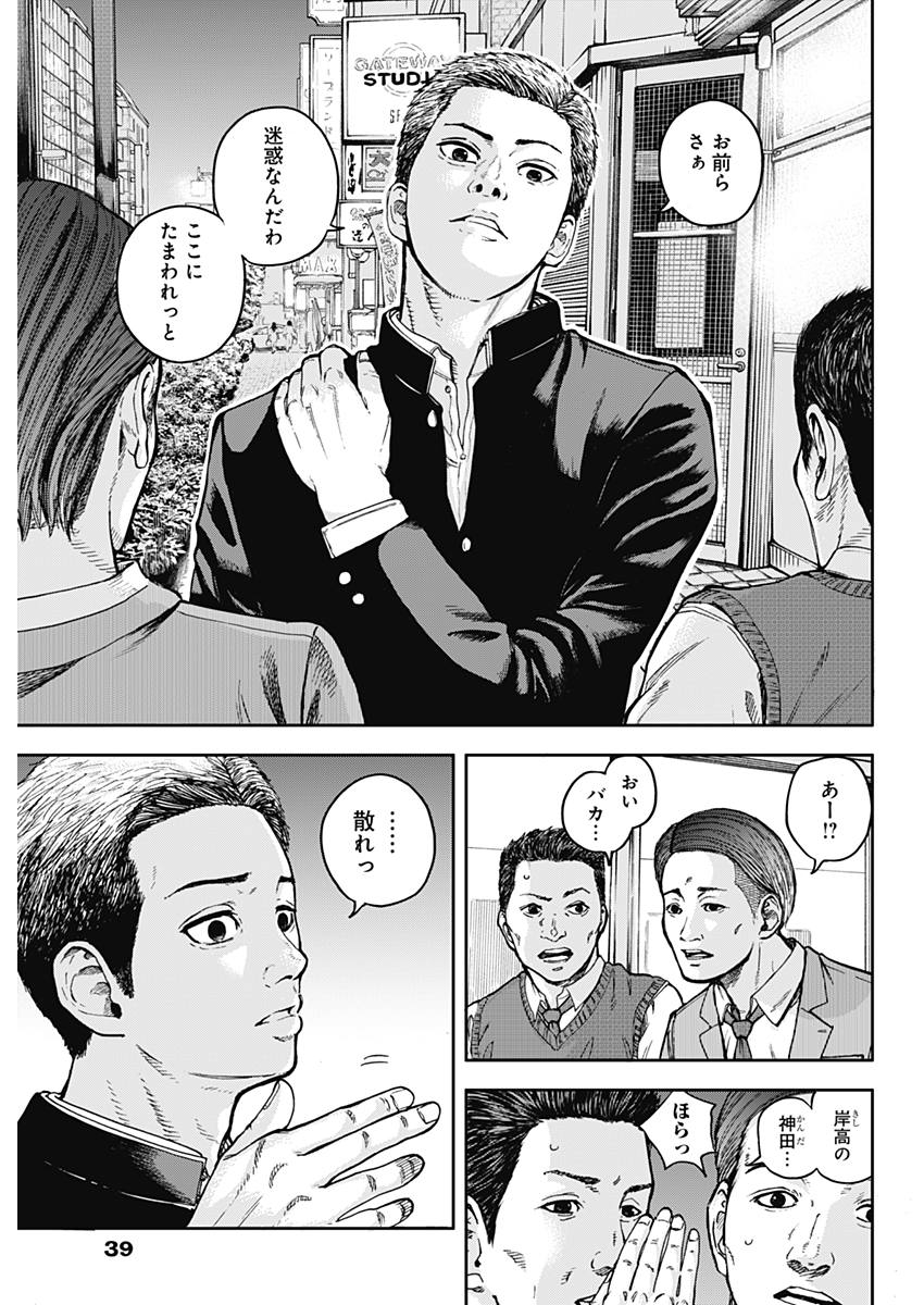 Libidors Chapter 1 30ページ