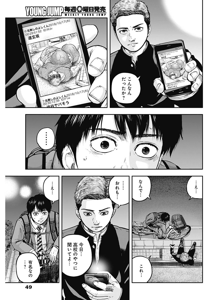 Libidors Chapter 2 13ページ