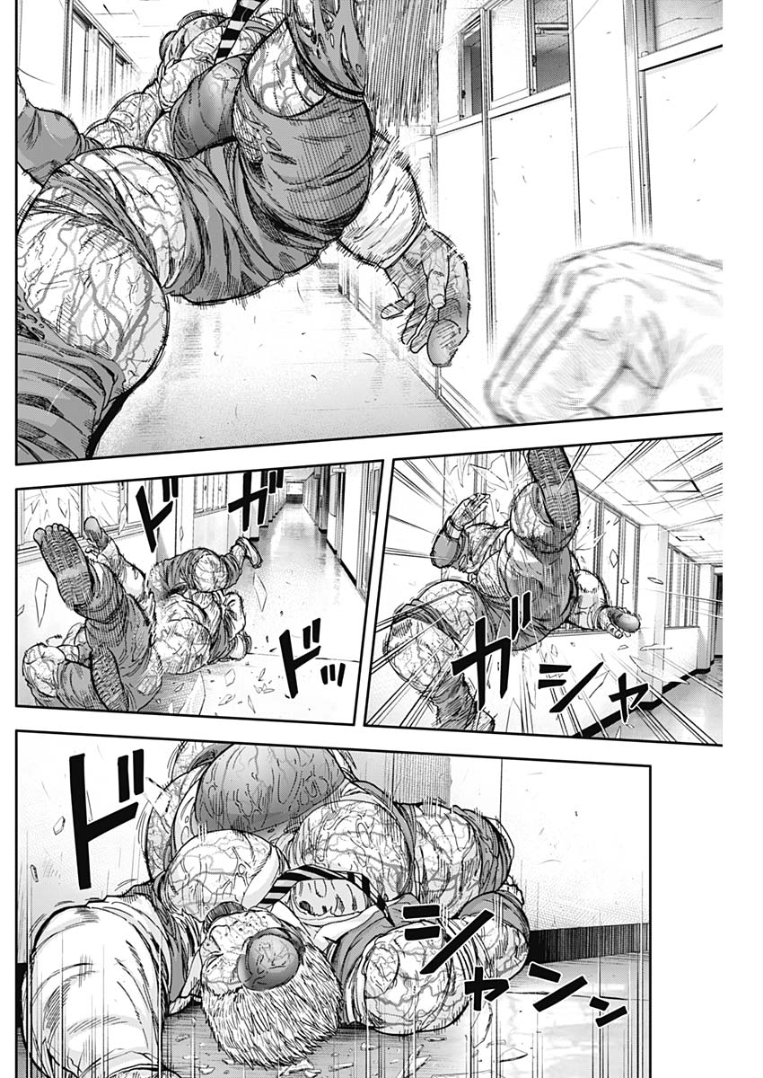 Libidors Chapter 3 36ページ