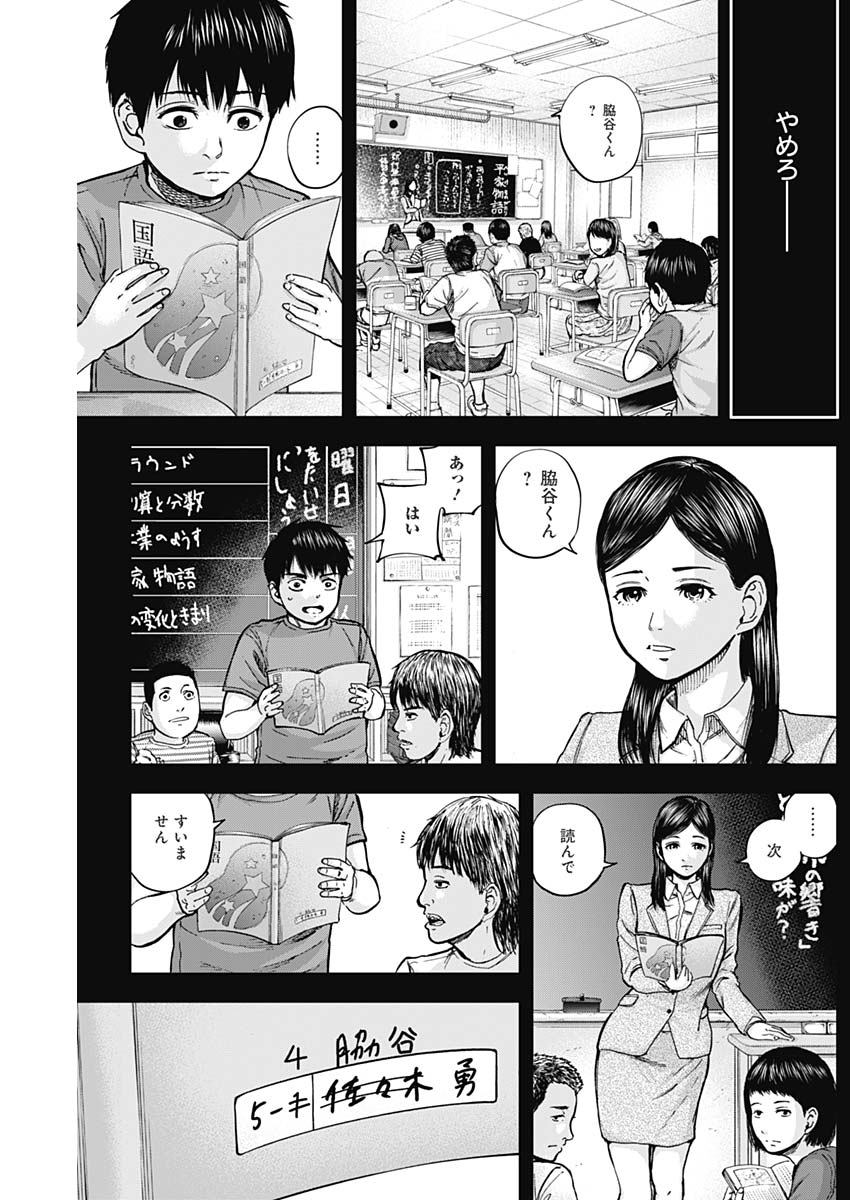 Libidors Chapter 9 6ページ