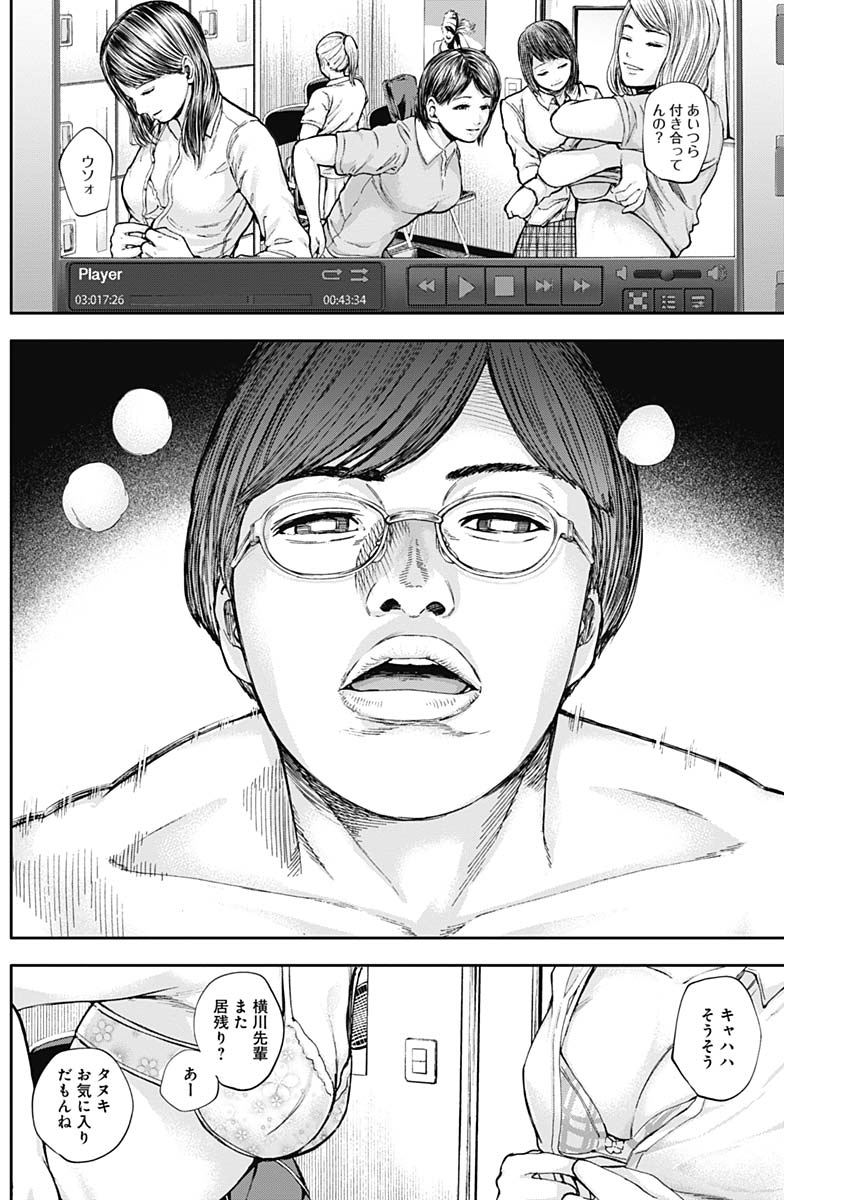 Libidors Chapter 14 8ページ