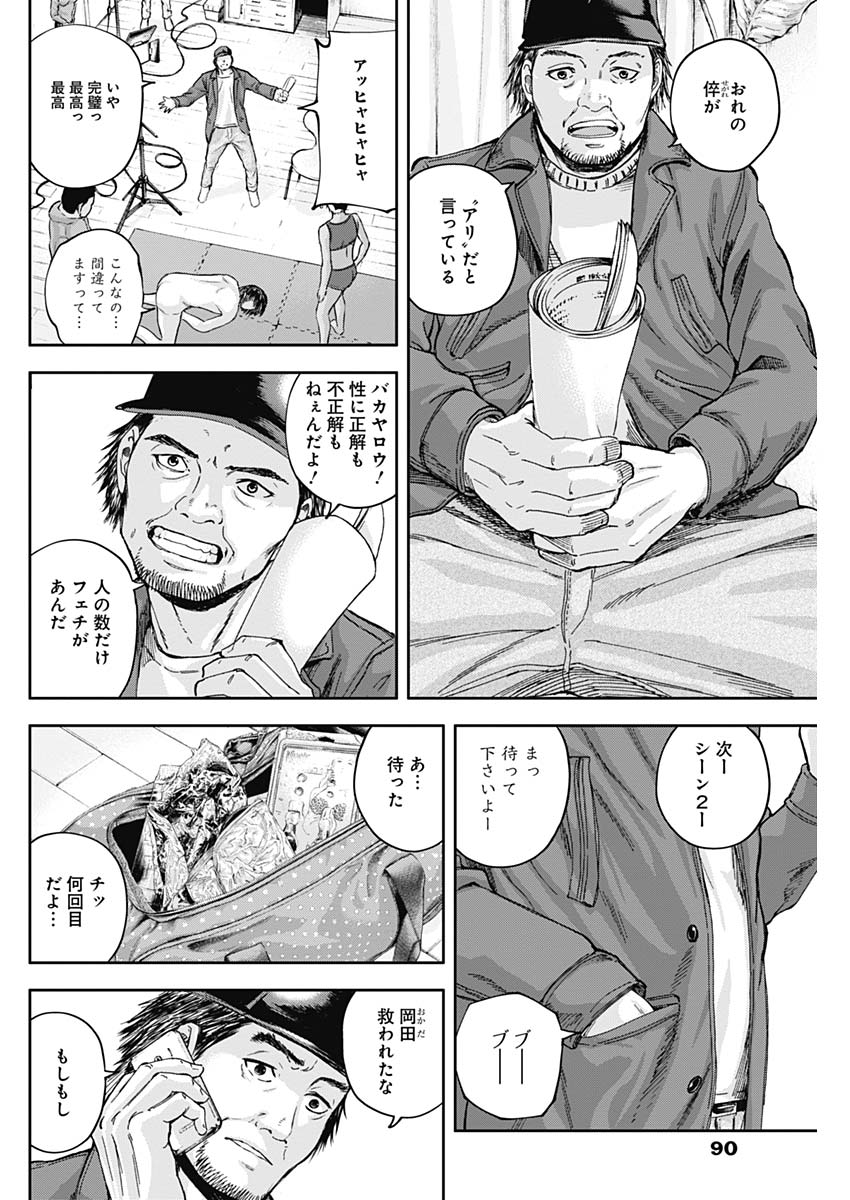 Libidors Chapter 17 8ページ