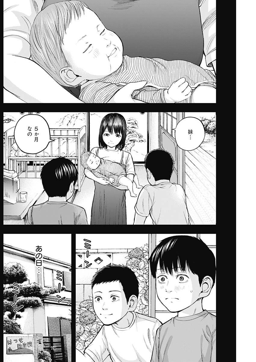 Libidors Chapter 21 8ページ