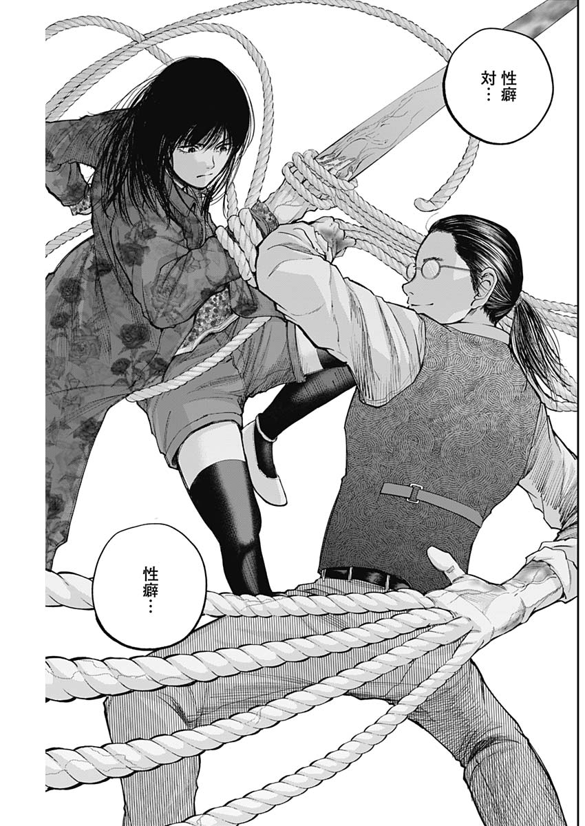 Libidors Chapter 25 11ページ