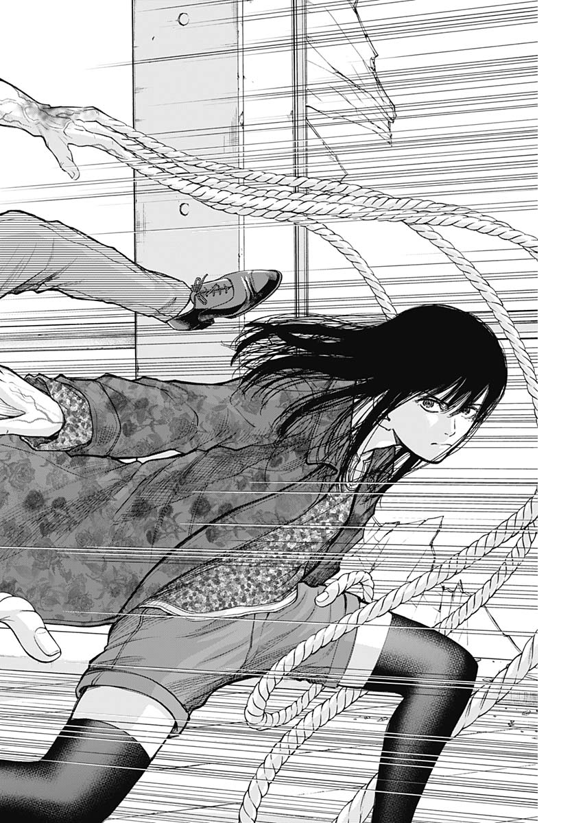 Libidors Chapter 25 8ページ