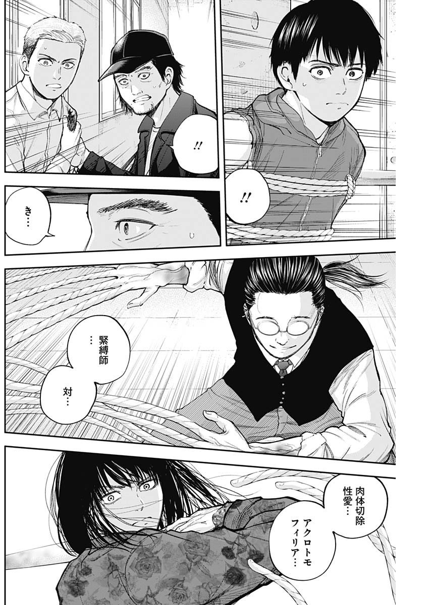 Libidors Chapter 25 10ページ
