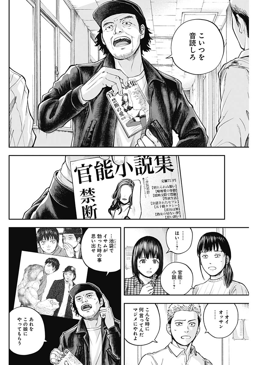 Libidors Chapter 26 4ページ