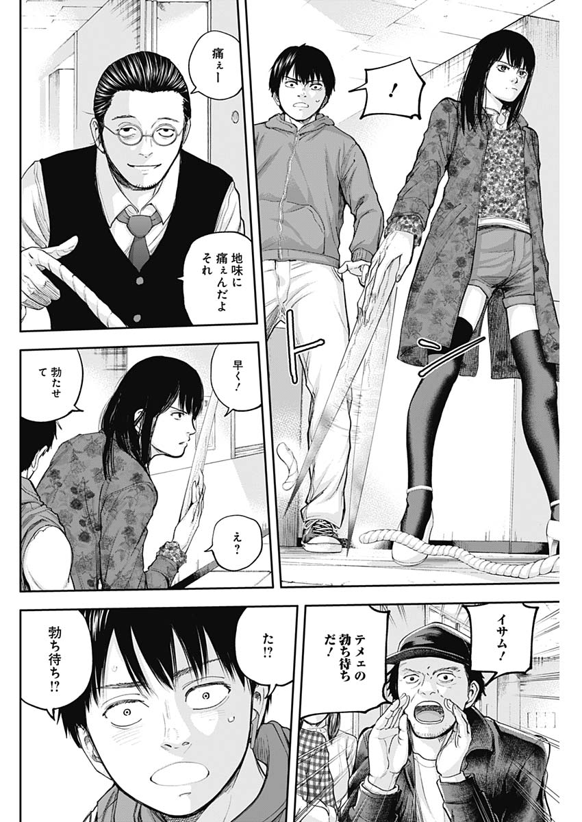 Libidors Chapter 26 6ページ