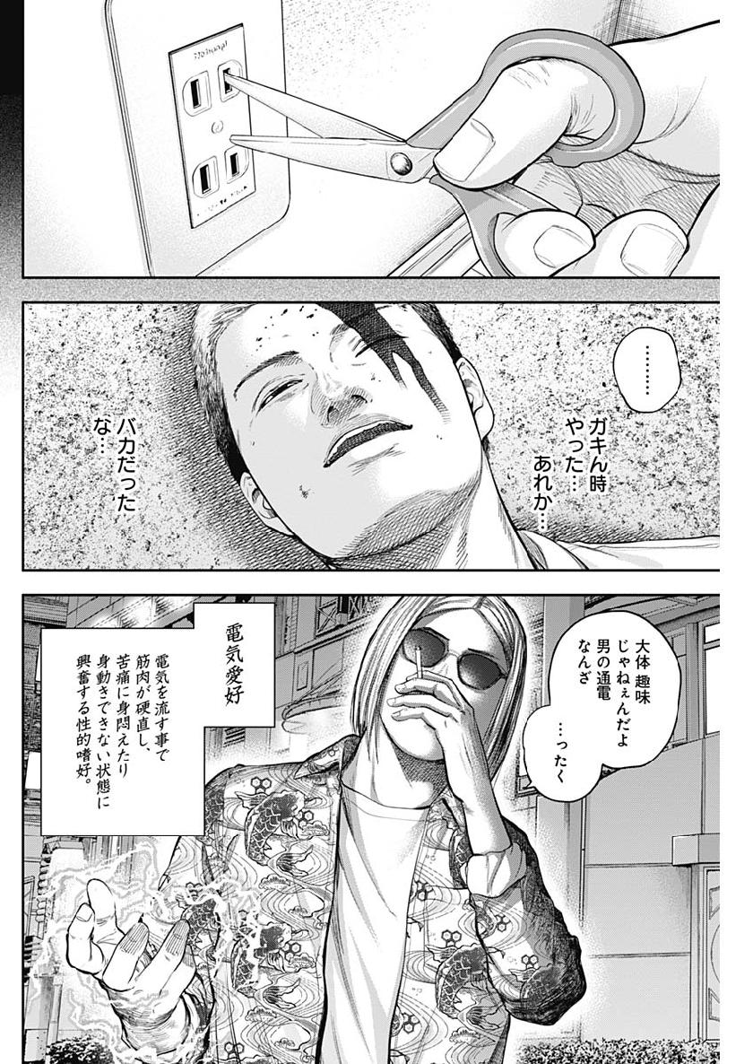 Libidors Chapter 38 16ページ