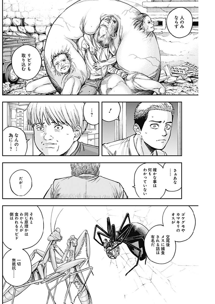 Libidors Chapter 41 8ページ