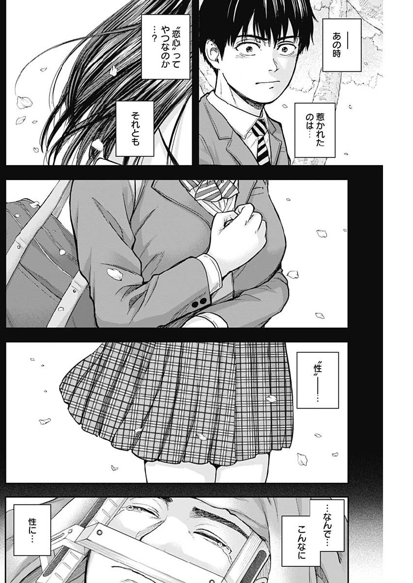 Libidors Chapter 45 8ページ